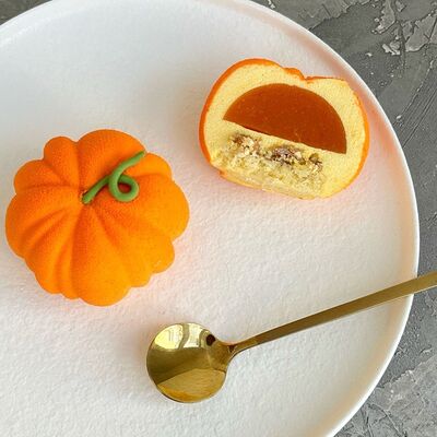 Пирожное Тыква в Tortterry по цене 300