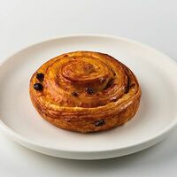 Улитка с изюмом в Французская пекарня & French Bakery