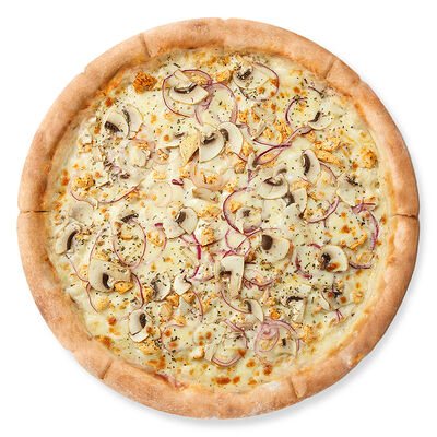 Пицца Грибная 40 см в Банхоф по цене 799 ₽