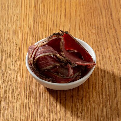 Пастрами из говядины в Пока горячее по цене 210 ₽