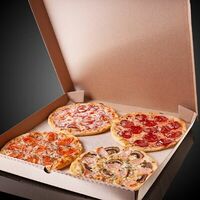 Пицца-бокс в Восточный экспресс