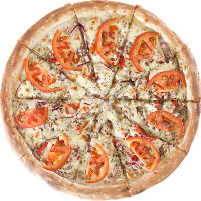 Тунец, com в Papa`s pizza по цене 645 ₽