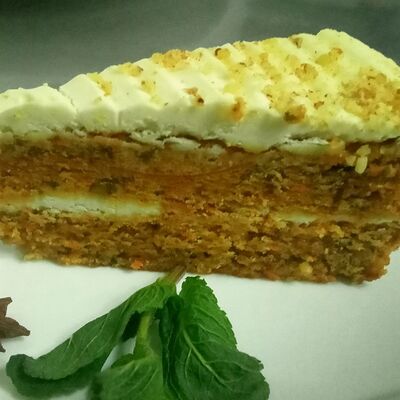 Морковный в Вкусснов по цене 390 ₽