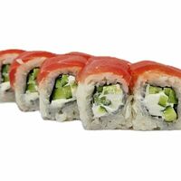 Филадельфия с тунцом в Salmonsushi