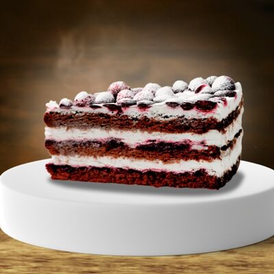 Черносмородиновый торт в Старый Амбар по цене 519 ₽