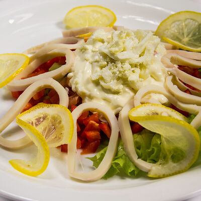 Салат остров сокровищ в Комедия по цене 22 р.