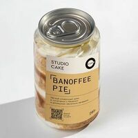 Banoffee pie в Studio