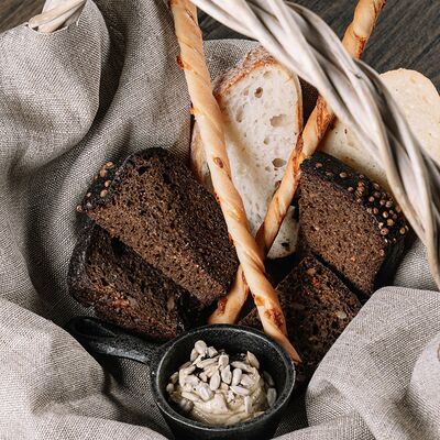 Хлебная корзина в Christian по цене 300 ₽