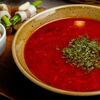 Борщ из свежей капусты в Зефир по цене 350