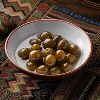 Варенье из оливок в Чё? Харчо!