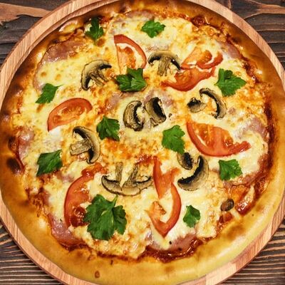 Пицца Прошутто в Пицца Классика по цене 480 ₽