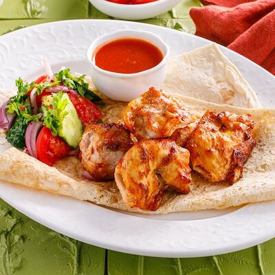 Шашлык из курицы в DiDi по цене 870 ₽