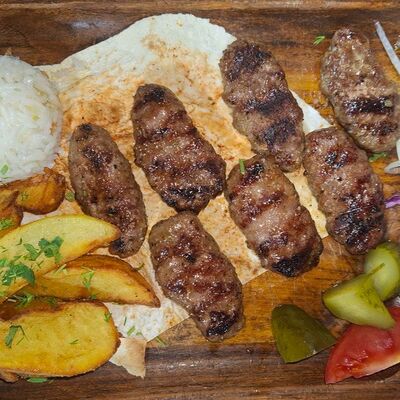 Изгара котлетыв Shafran по цене 85000 сум