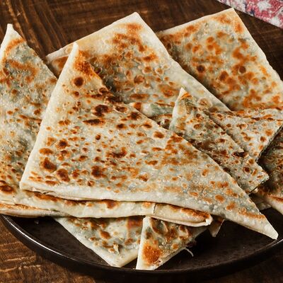 Лепешка с авелуком в TATEV по цене 450 ₽