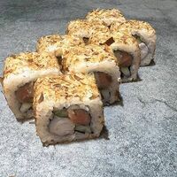 Кудрявый в Art roll