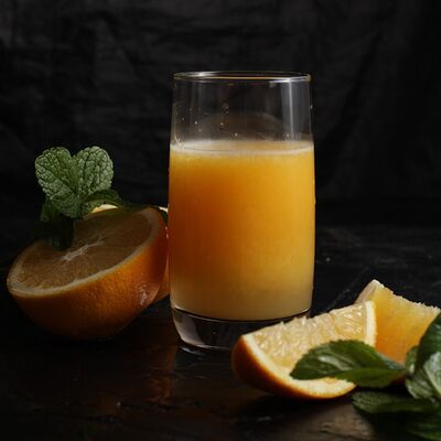 Фреш апельсиновый в Точка Вкуса по цене 249 ₽