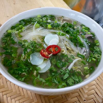 Фо-бо в Pho Dai Viet по цене 360 ₽