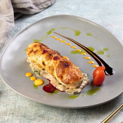 Куриный рулет со сливочным сыром в Ellips по цене 890 ₽