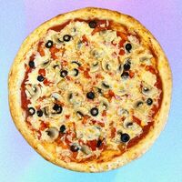 Веджи в Hello Pizza