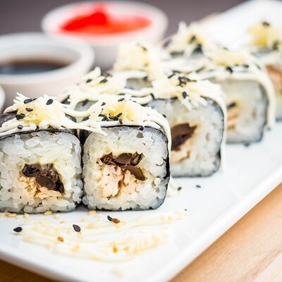 Жюльен в Мегаролл по цене 420 ₽