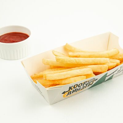 Картофель фри в Координаты по цене 125 ₽