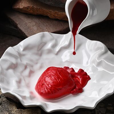 Анатомическое сердце в Cascade по цене 890 ₽