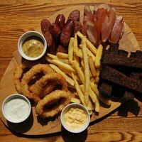 Пивная тарелка №1 в Милано