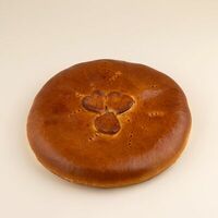 Пирог с капустой в Пекарня Буханка