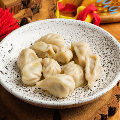 Я - Пельмени детские в Брат Бурят по цене 400 ₽