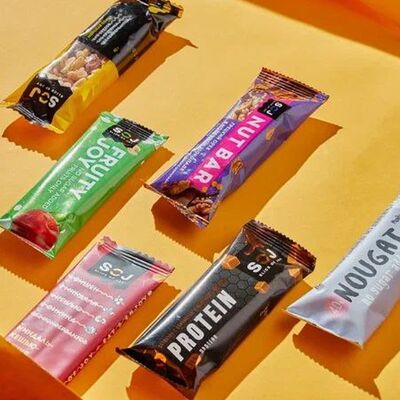 Батончик SOJ нуга в Baggins Coffee по цене 179 ₽