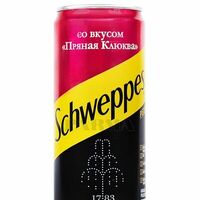 Schweppes Пряная клюква в SushiHome