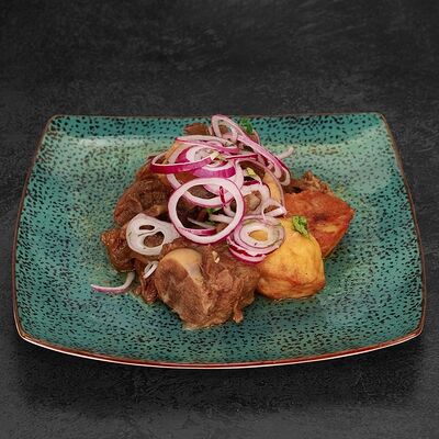 Казан-кебаб с бараниной в Чайхана Восток № 1 по цене 950 ₽