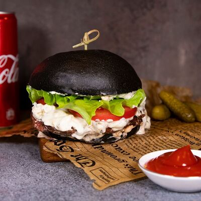 Блю Чиз в Cosmo Burgers по цене 850 ₽