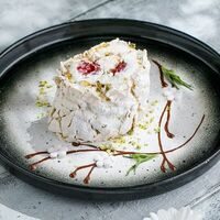 Фисташковый рулет в Двор Помидор