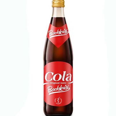 Напиток газированный Бочкари Кола (Cola) в Дом суши по цене 110 ₽