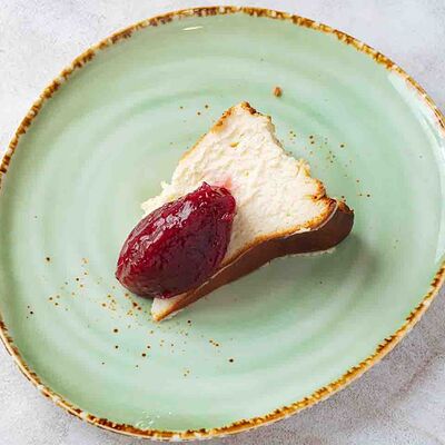 Чизкейк Сан Себастьян в Beer House по цене 390 ₽