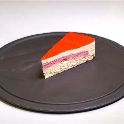 Чизкейк малиновый в Chicago Pizza по цене 2300 ₸