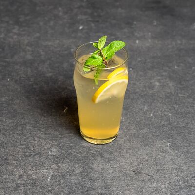 Лимонад Дыня-персик в Залечь на дно в Гамбург по цене 808 ₽