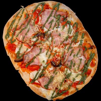 Песто в Parmigiano Pizza по цене 678 ₽