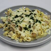 Гранд фри с курицей в Рис & Рыба