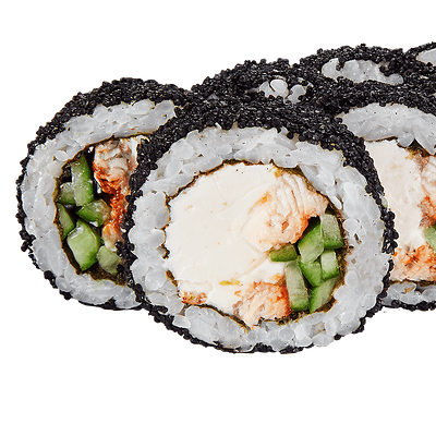 Калифорния с угрем в NinjaFood по цене 753 ₽