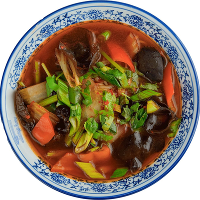 Лапша Овощная (Агрегаторы) в Lanzhou по цене 1910 ₸