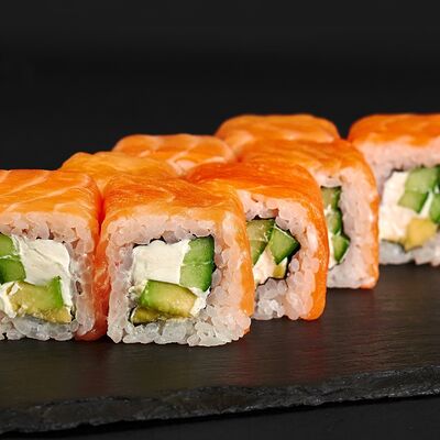Филадельфия Deluxe в Суши муши по цене 699 ₽