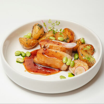 Куриная грудка су-вид в Сны любимого кота по цене 695 ₽