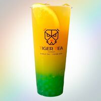 Дикий Апельсин в Tiger Tea