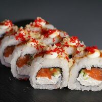 Кирито в Chicken & Roll