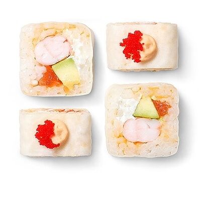 Снежно-нежный в Капибара по цене 819 ₽