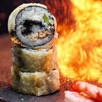 Драгон ролл в Хайтацу по цене 449 ₽