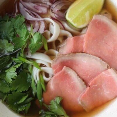 Фо Бо в Блиныпицца по цене 620 ₽