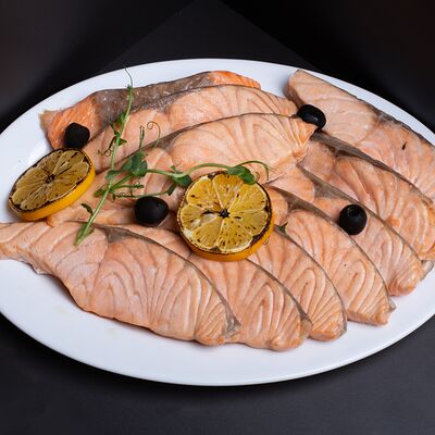 Семга на парув Рябинушка по цене 950 ₽